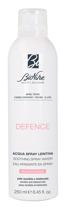 DEFENCE ACQUA SPRAY LENITIVA 250 ML - Farmaciapacini.it