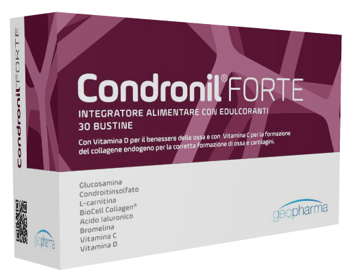 CONDRONIL FORTE 30 BUSTINE - Farmaciapacini.it