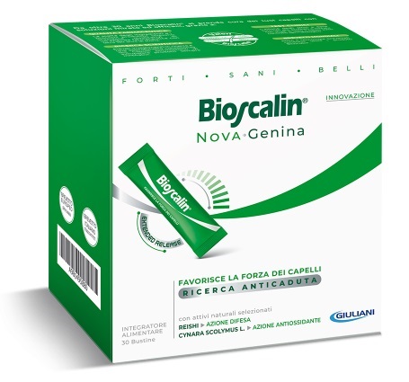 BIOSCALIN NOVA GENINA 30 BUSTINE CUT PRICE - Farmaciapacini.it