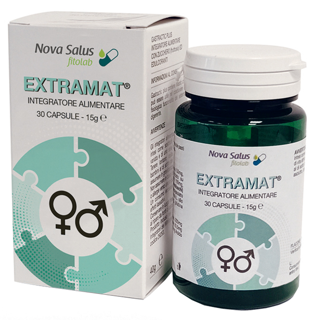 EXTRAMAT 30 CAPSULE - Farmaciapacini.it