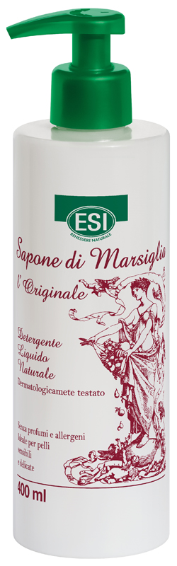 ESI SAPONE DI MARSIGLIA 500 ML - Farmaciapacini.it
