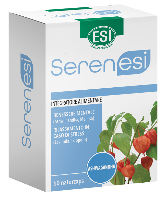 ESI SERENESI 60 NATURCAPS - Farmaciapacini.it