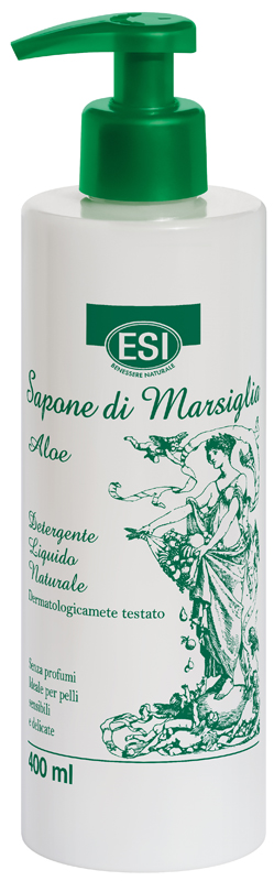 ESI SAPONE MARSIGLIA ALOE 400 ML - Farmaciapacini.it