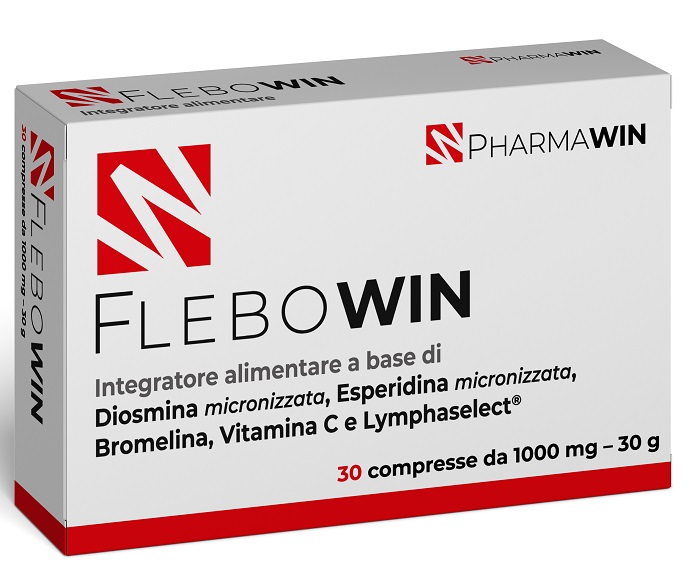 FLEBOWIN 30 COMPRESSE - Farmaciapacini.it