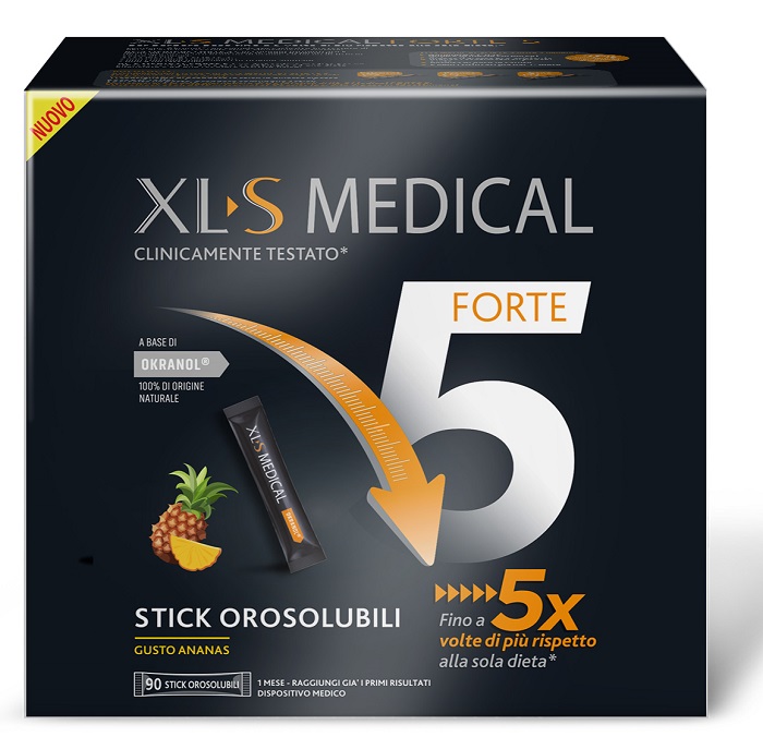 XLS MEDICAL FORTE 5 90 STICK - Farmaciapacini.it