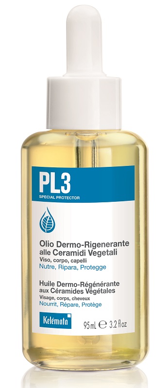PL3 OLIO DERMO-RIGENERANTE VISO-CORPO-CAPELLI 95 ML - Farmaciapacini.it