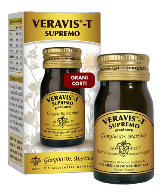 VERAVIS-T SUPREMO GRANI CO 30G - Farmaciapacini.it