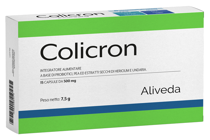 COLICRON 15 CAPSULE - Farmaciapacini.it