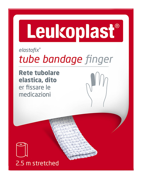 BENDA RETE ELASTOFIX LEUKOPLAST DITO 2,50 M - Farmaciapacini.it