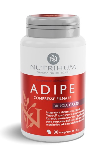 ADIPE NUTRIHUM 30 COMPRESSE - Farmaciapacini.it