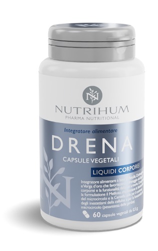 DRENA NUTRIHUM 60 CAPSULE - Farmaciapacini.it
