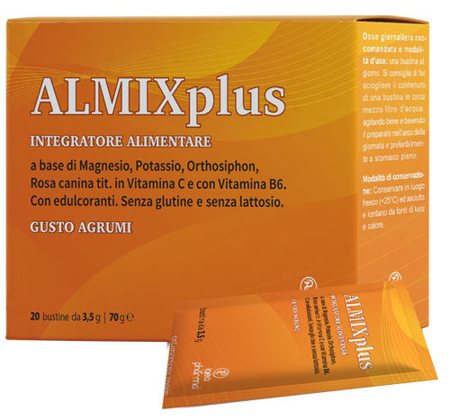 ALMIX PLUS 20 BUSTINE - Farmaciapacini.it