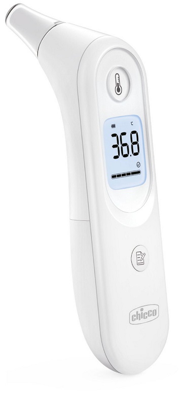 CHICCO TERMOMETRO AURICOLARE - Farmaciapacini.it