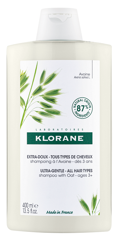 KLORANE MAXI SHAMPOO AL LATTE DI AVENA 400 ML - Farmaciapacini.it