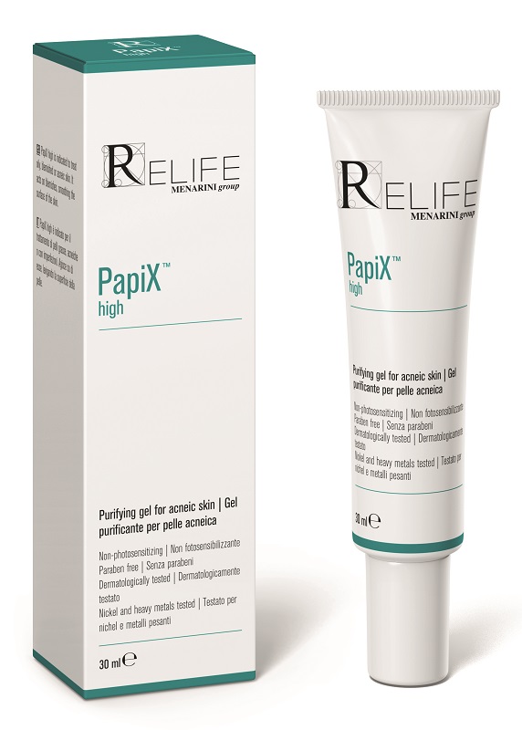 PAPIX HIGH GEL 30 ML - Farmaciapacini.it