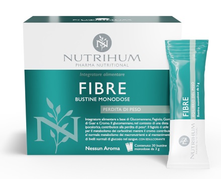 FIBRE NUTRIHUM 30 STICKPACK - Farmaciapacini.it