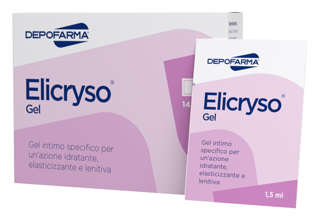 ELICRYSO GEL 14 BUSTINE DA 1,5 ML - Farmaciapacini.it
