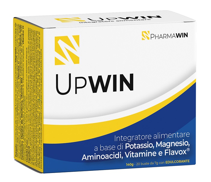 UPWIN 20 BUSTINE - Farmaciapacini.it