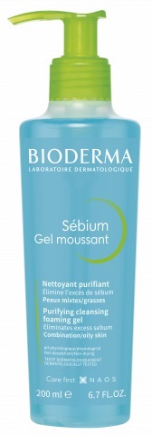 SEBIUM GEL MOUSSANT 200 ML - Farmaciapacini.it