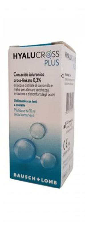HYALUCROSS PLUS 10 ML MDU - Farmaciapacini.it