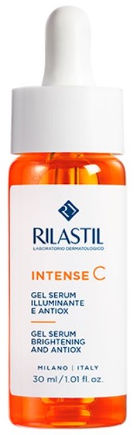 RILASTIL INTENSE C GEL SERUM VITAMINA C 30 ML - Farmaciapacini.it
