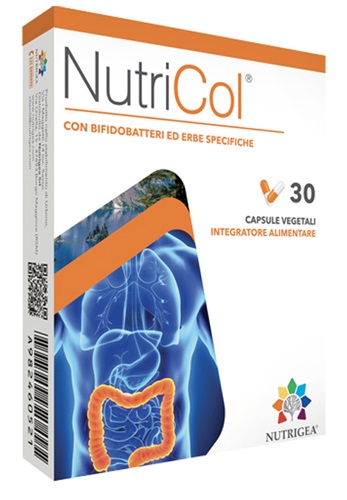 NUTRICOL 30 CAPSULE VEGETALI - Farmaciapacini.it