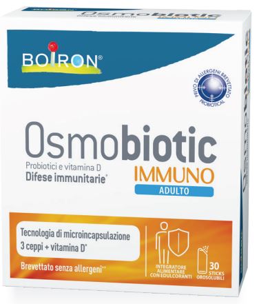OSMOBIOTIC IMMUNO ADULTO 30 STICK - Farmaciapacini.it