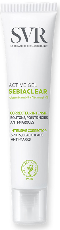 SEBIACLEAR ACTIVE GEL 40 ML - Farmaciapacini.it