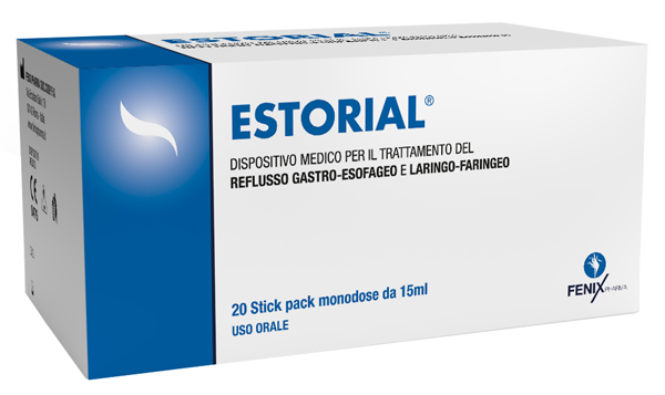ESTORIAL 20 STICK DA 15 ML - Farmaciapacini.it