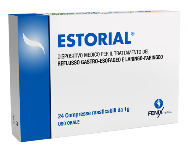 ESTORIAL 24 COMPRESSE MASTICABILI - Farmaciapacini.it