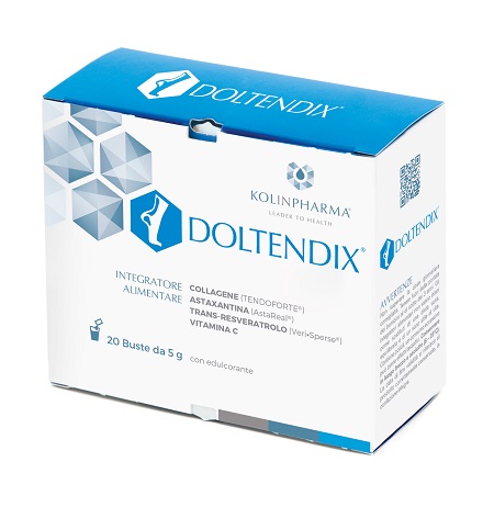 DOLTENDIX 20 BUSTINE - Farmaciapacini.it