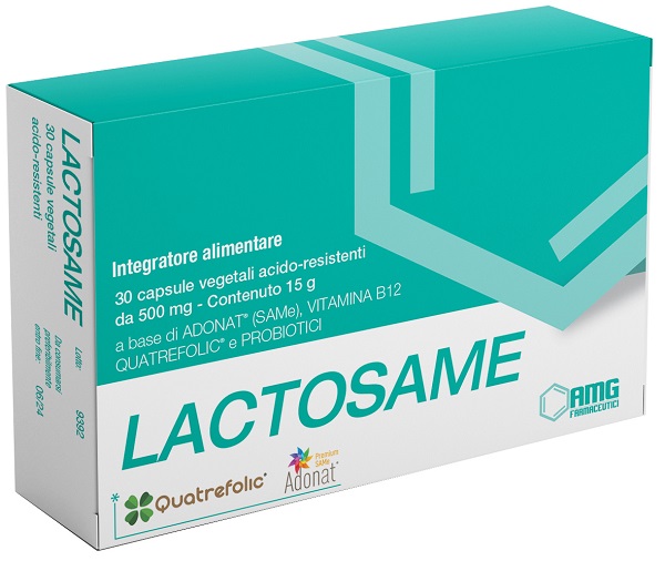 LACTOSAME 30 CAPSULE - Farmaciapacini.it