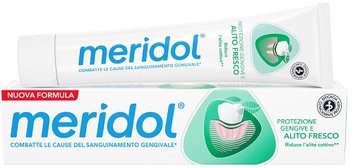 MERIDOL PROTEZIONE GENGIVE ALITO FRESCO 75 ML - Farmaciapacini.it