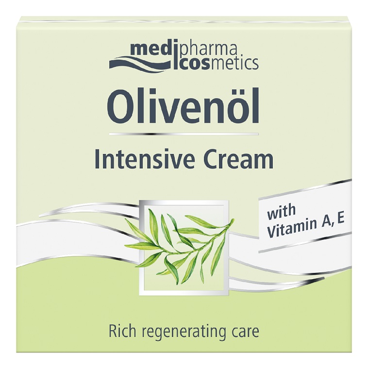 MEDIPHARMA OLIVENOL INTENSIVE CREAM 50 ML - Farmaciapacini.it