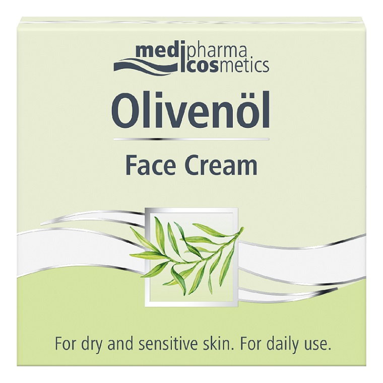 MEDIPHARMA OLIVENOL FACE CREAM 50 ML - Farmaciapacini.it