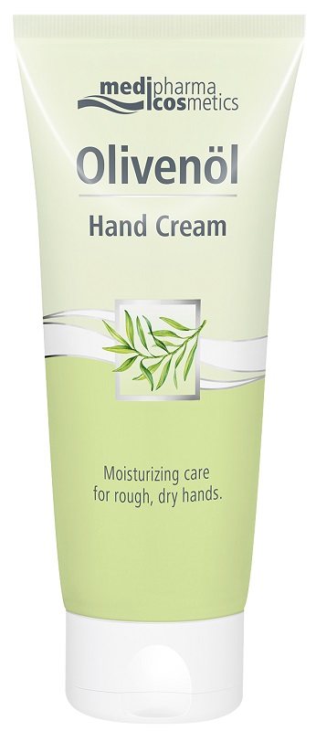 MEDIPHARMA OLIVENOL HAND CREAM 100 ML - Farmaciapacini.it