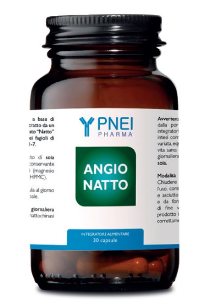 ANGIO NATTO 30 CAPSULE - Farmaciapacini.it