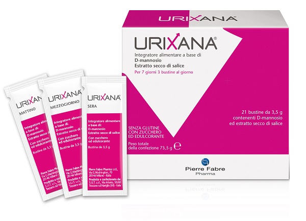 URIXANA 21 BUSTINE - Farmaciapacini.it