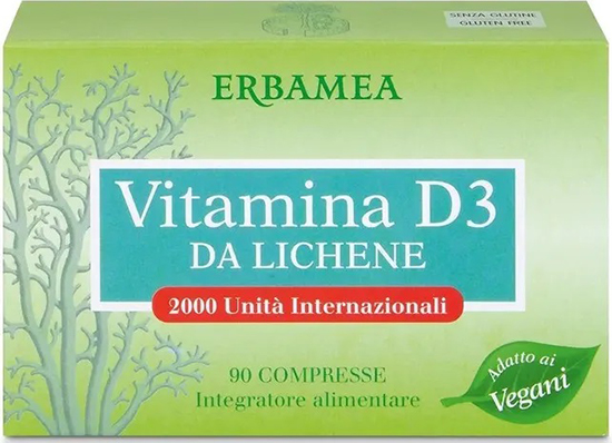 VITAMINA D3 90 COMPRESSE - Farmaciapacini.it