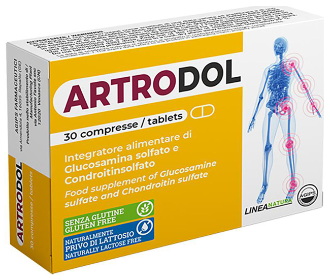 ARTRODOL 30 COMPRESSE - Farmaciapacini.it
