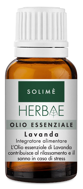 HERBAE LAVANDA OLIO ESSENZIALE 10 ML - Farmaciapacini.it