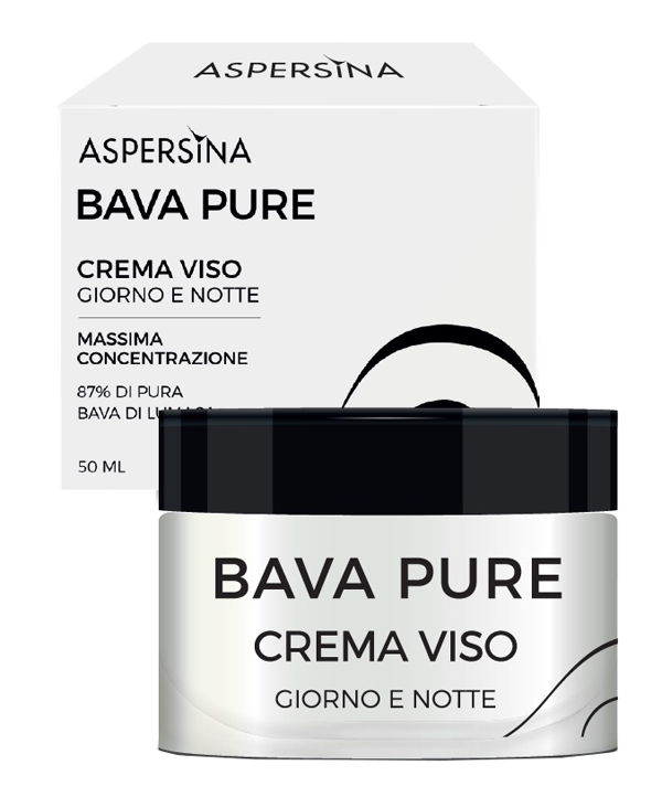 ASPERSINA BAVA PURE CREMA VISO 50 ML - Farmaciapacini.it
