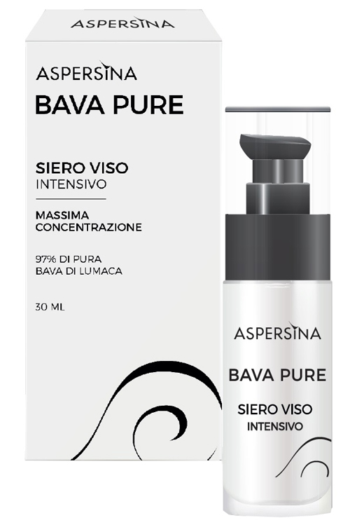 ASPERSINA BAVA PURE SIERO VISO 30 ML - Farmaciapacini.it