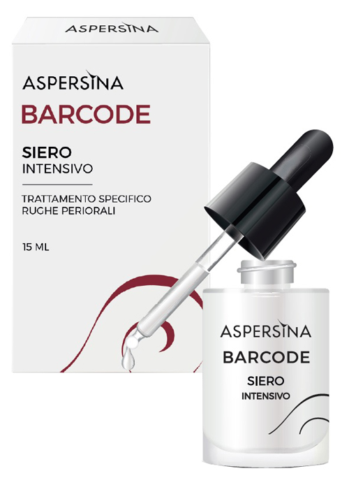 ASPERSINA BARCODE SIERO 15 ML - Farmaciapacini.it