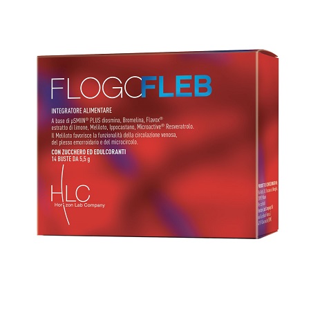 FLOGO FLEB 14 BUSTINE - Farmaciapacini.it