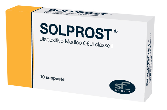 SOLPROST 10 SUPPOSTE DA 2 G - Farmaciapacini.it