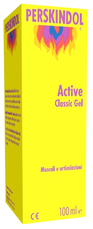 PERSKINDOL ACTIVE CLASSIC GEL 100 ML - Farmaciapacini.it
