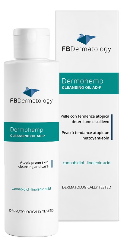 DERMOHEMP CLEANSING OIL AD-P 150 ML - Farmaciapacini.it