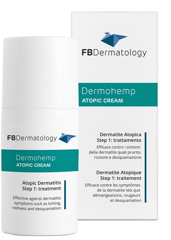 DERMOHEMP ATOPIC CREAM 30 ML - Farmaciapacini.it