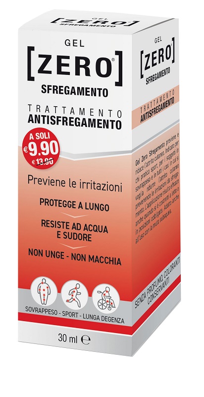 ZERO SFREGAMENTO 30 ML - Farmaciapacini.it